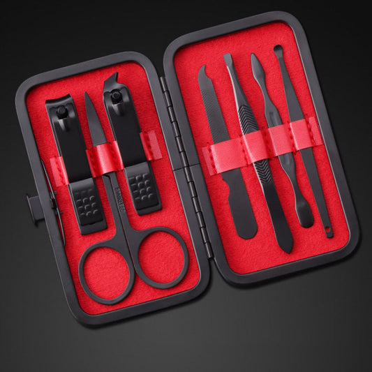 7PCS Manicure Nail Clippers Set